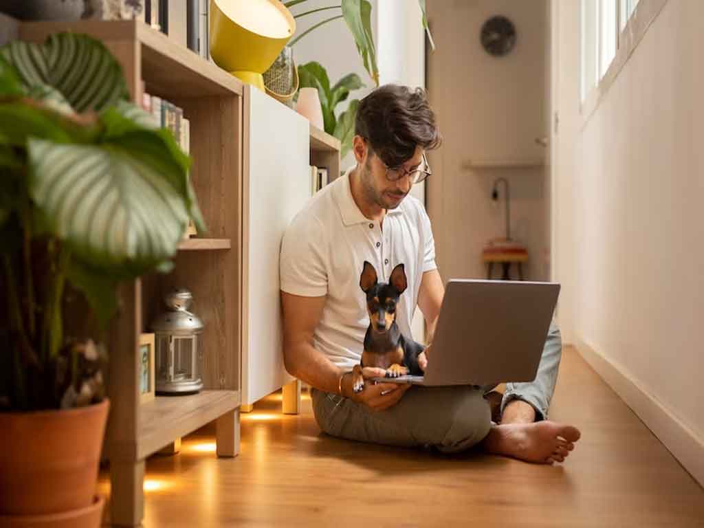 Be Careful, When Home Becomes Office