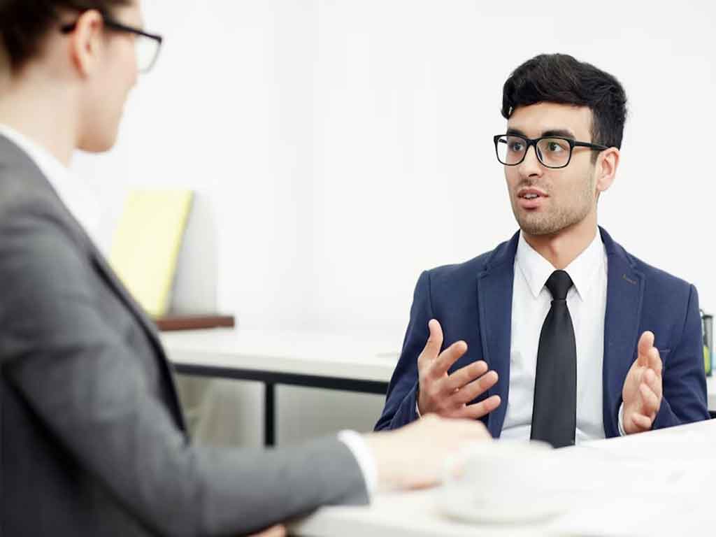 Job Search through Difficult Times