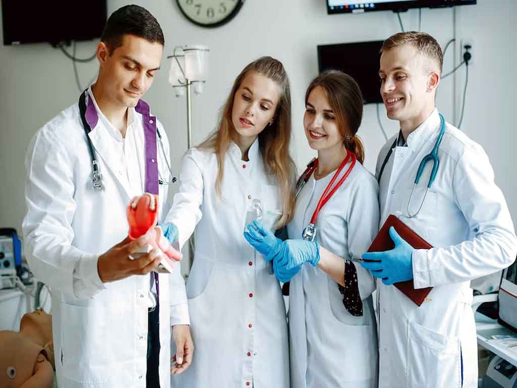Medical Education Abroad