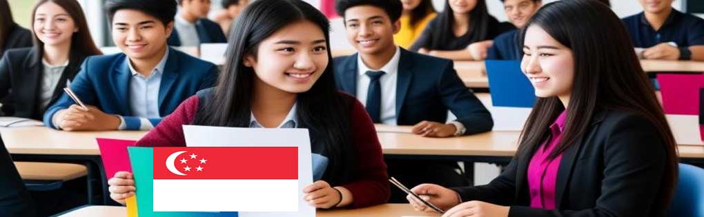 Education and Career at Singapore for Indian students