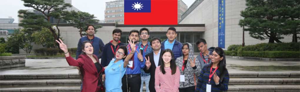 Education and Career at Taiwan for Indian students
