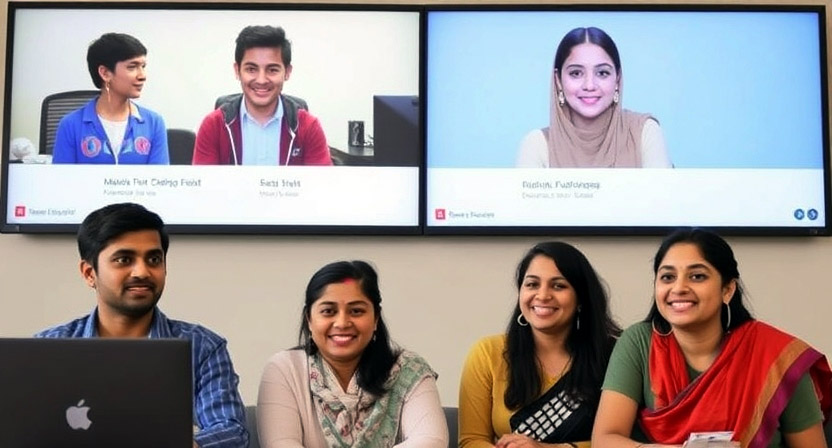 webinars for carrier and education abroad